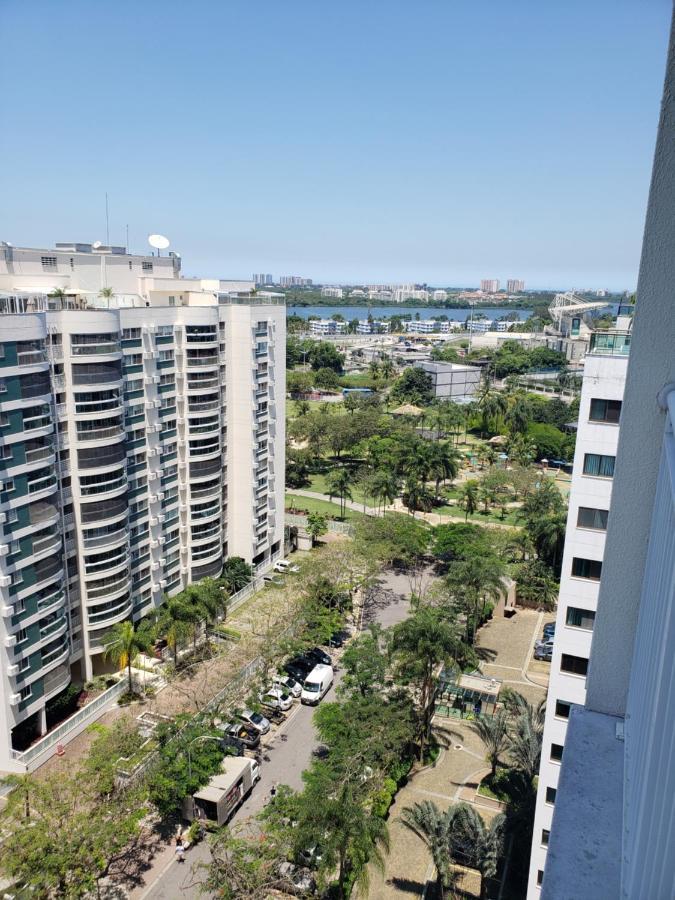 Verano Stay Barra Da Tijuca Rio de Janeiro Exterior photo