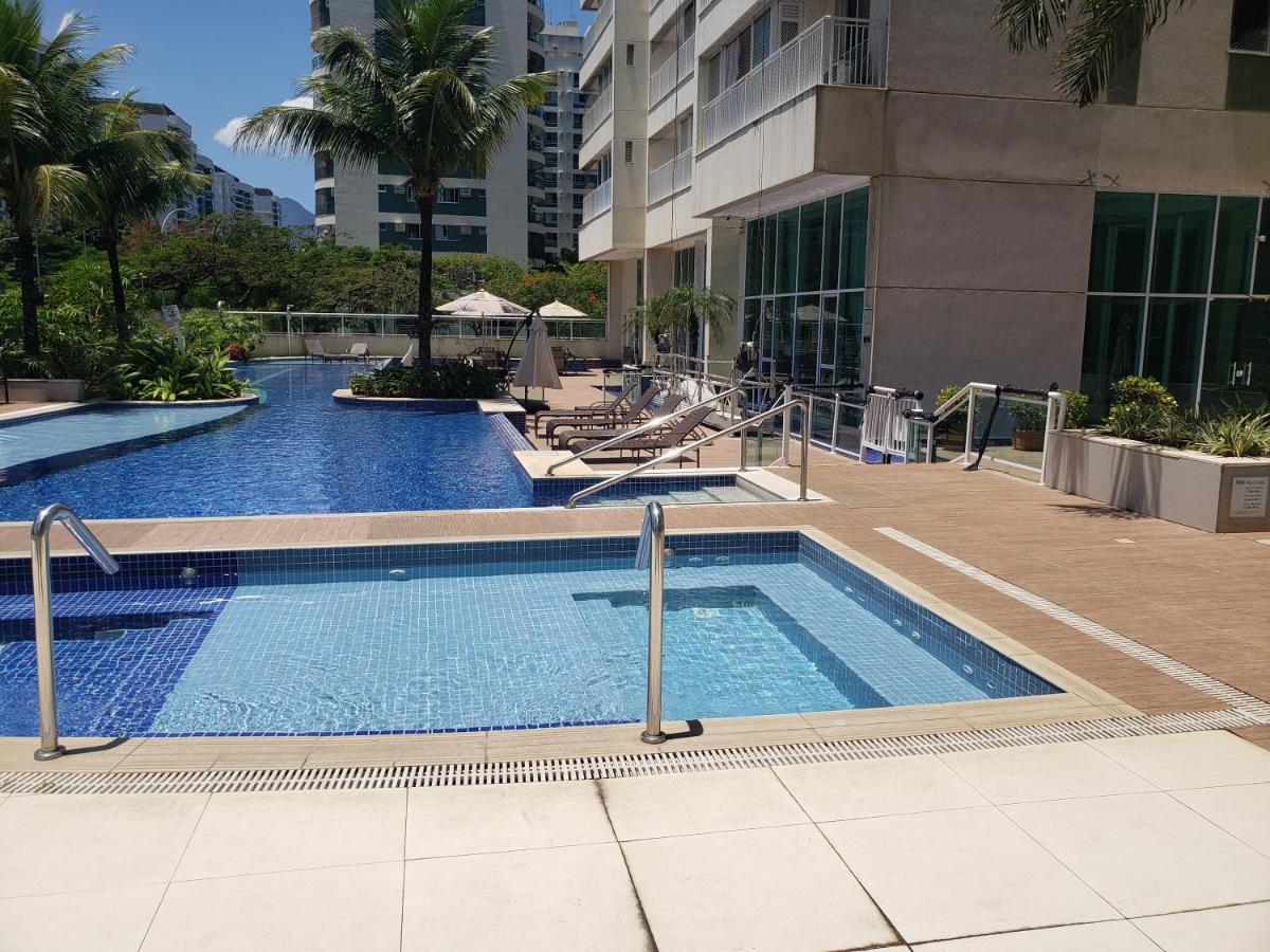 Verano Stay Barra Da Tijuca Rio de Janeiro Exterior photo