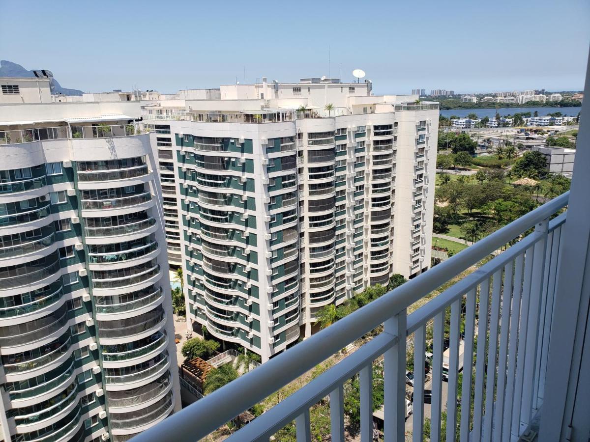Verano Stay Barra Da Tijuca Rio de Janeiro Exterior photo