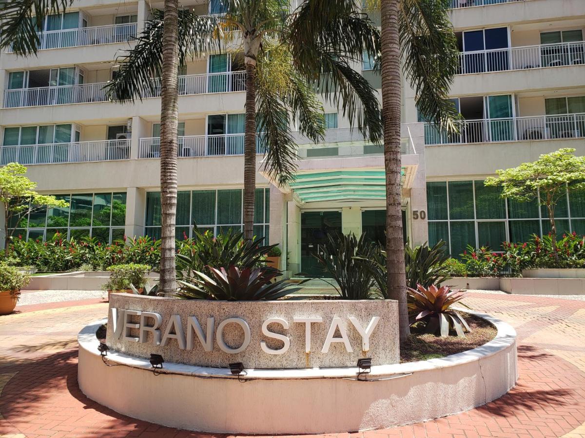 Verano Stay Barra Da Tijuca Rio de Janeiro Exterior photo